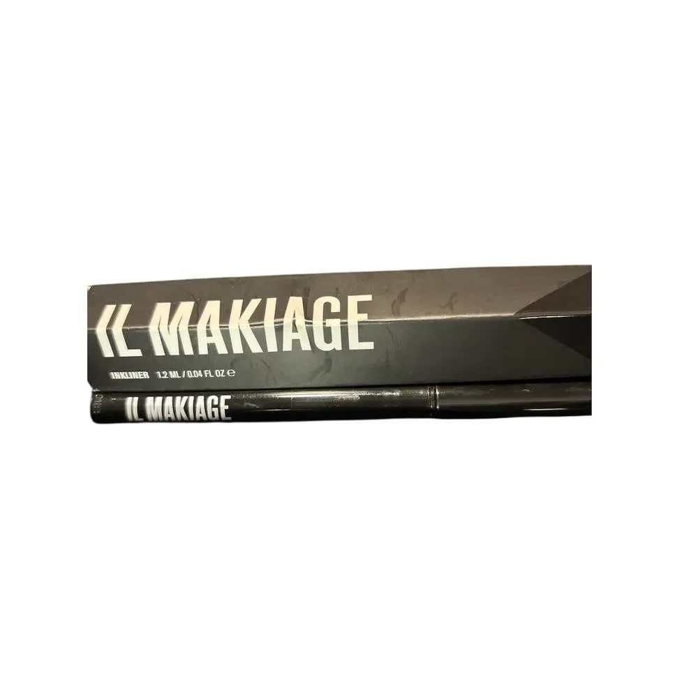IL MAKIAGE Liquid Inkliner – Waterproof 14‑Hour Matte Precision Eyeliner